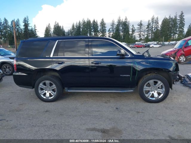 1GKS2BKC5KR161761 GMC YUKON SLT