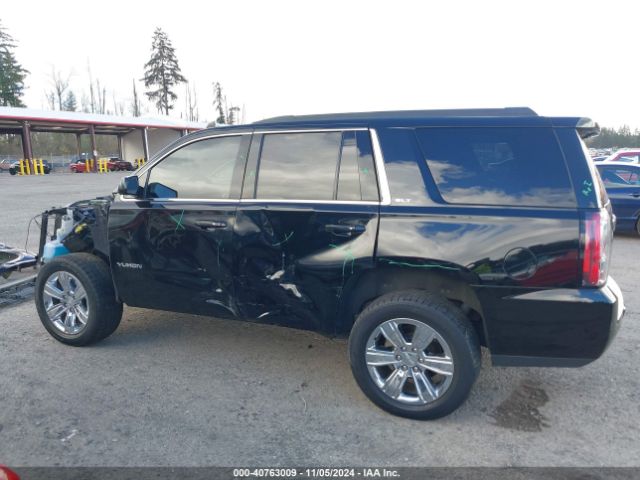 1GKS2BKC5KR161761 GMC YUKON SLT