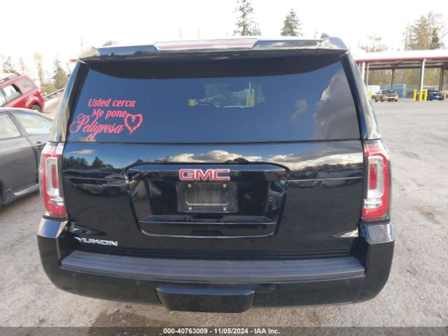 1GKS2BKC5KR161761 GMC YUKON SLT