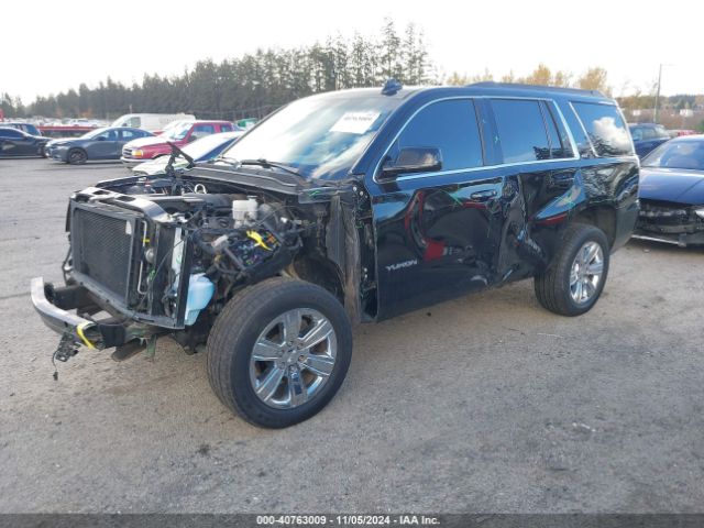 1GKS2BKC5KR161761 GMC YUKON SLT