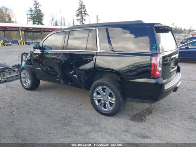 1GKS2BKC5KR161761 GMC YUKON SLT