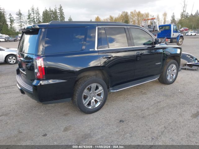 1GKS2BKC5KR161761 GMC YUKON SLT