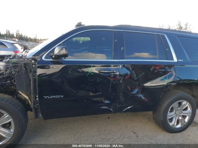 1GKS2BKC5KR161761 GMC YUKON SLT
