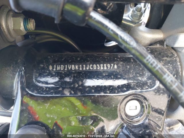 2018 HARLEY-DAVIDSON FLHCS 1HD1YBK11JC038897 Photo 9