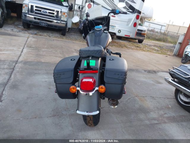 2018 HARLEY-DAVIDSON FLHCS 1HD1YBK11JC038897 Photo 5