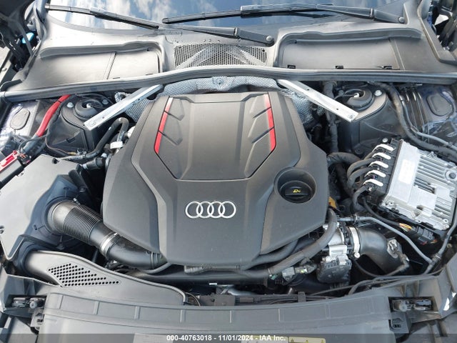 WAUB4AF44MA018379 Audi S4 Premium Plus Tfsi Quattro Tiptronic