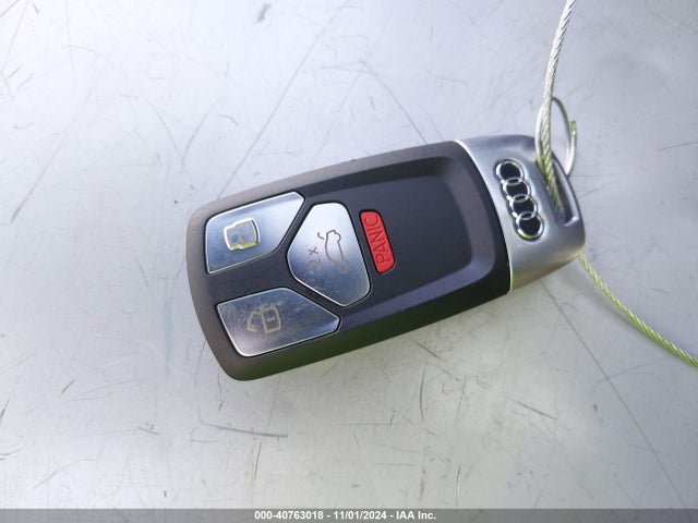 WAUB4AF44MA018379 Audi S4 Premium Plus Tfsi Quattro Tiptronic