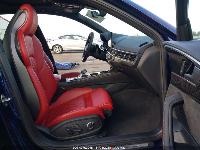 WAUB4AF44MA018379 Audi S4 Premium Plus Tfsi Quattro Tiptronic