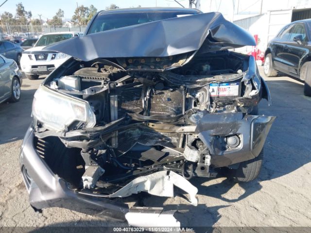 5TFJX4GN0FX047988 Toyota Tacoma Prerunner