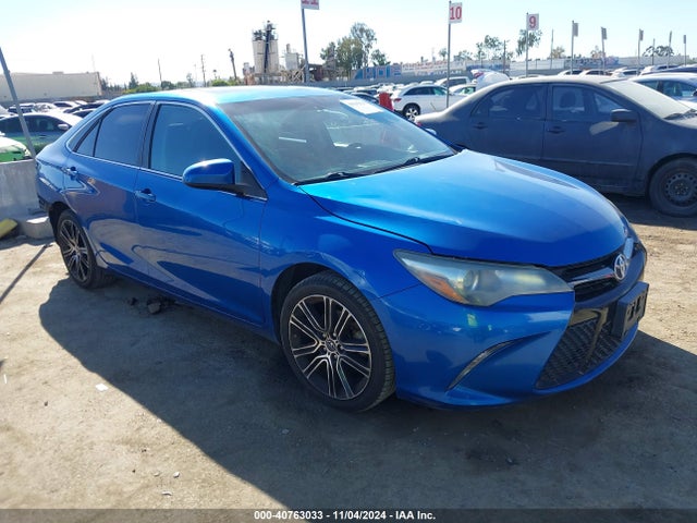 Toyota CAMRY SE 2016 4T1BF1FK6GU533667 Image 1