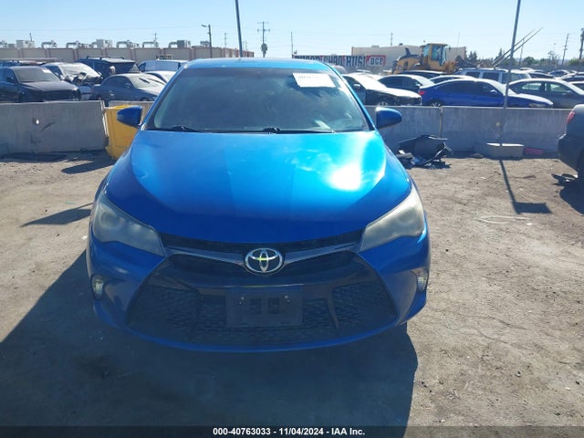 Toyota CAMRY SE 2016 4T1BF1FK6GU533667 Image 13