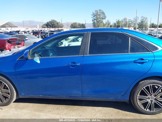 Toyota CAMRY SE 2016 4T1BF1FK6GU533667 Image 15