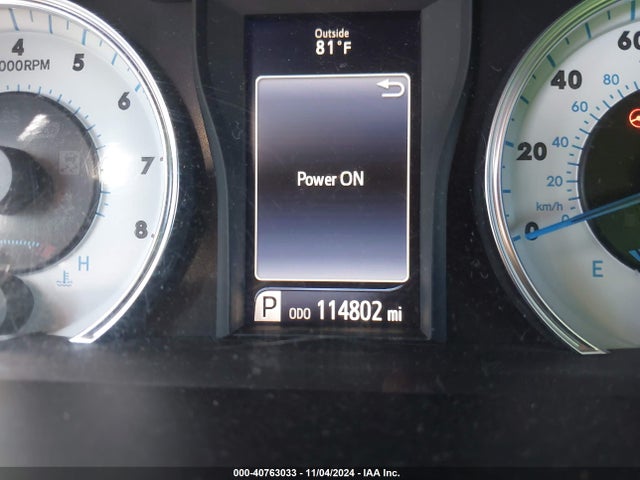 Toyota CAMRY SE 2016 4T1BF1FK6GU533667 Image 16