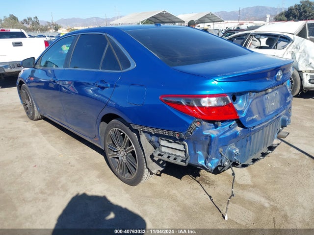 Toyota CAMRY SE 2016 4T1BF1FK6GU533667 Image 3