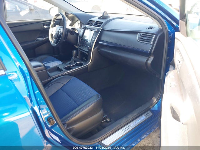 Toyota CAMRY SE 2016 4T1BF1FK6GU533667 Image 5