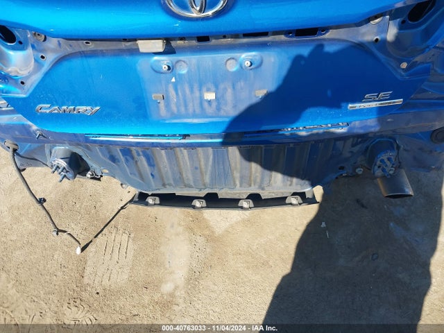 Toyota CAMRY SE 2016 4T1BF1FK6GU533667 Image 6