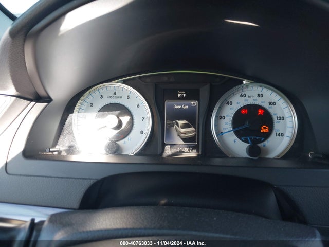 Toyota CAMRY SE 2016 4T1BF1FK6GU533667 Image 7