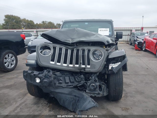 1C4HJXEG2KW508551 Jeep Wrangler Unlimited Sahara 4x4