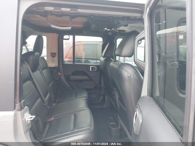 1C4HJXEG2KW508551 Jeep Wrangler Unlimited Sahara 4x4