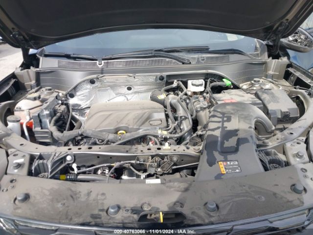 KL77LKE20RC192086 Chevrolet Trax Fwd Activ
