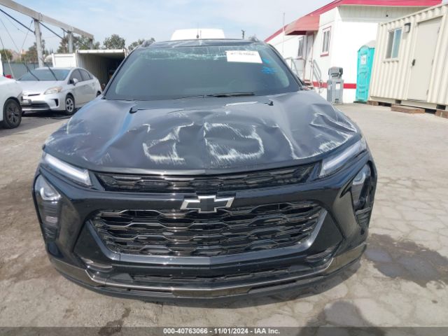 KL77LKE20RC192086 Chevrolet Trax Fwd Activ