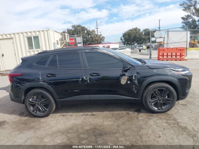 KL77LKE20RC192086 Chevrolet Trax Fwd Activ
