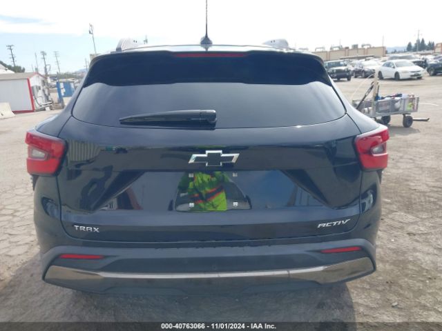 KL77LKE20RC192086 Chevrolet Trax Fwd Activ