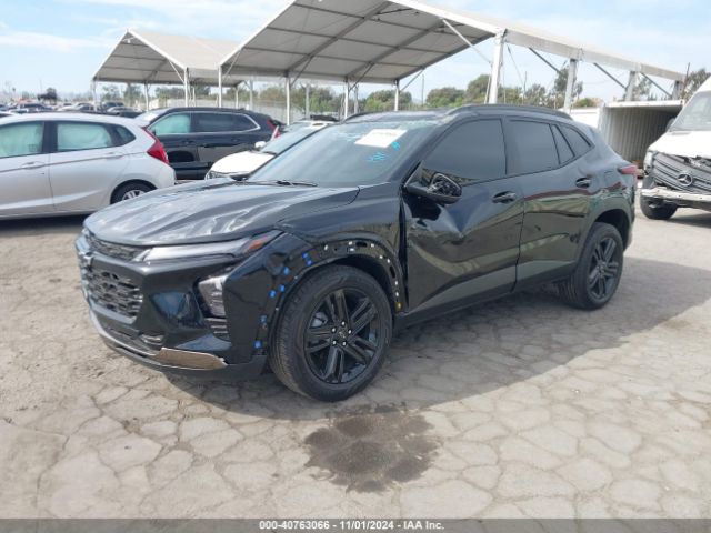 KL77LKE20RC192086 Chevrolet Trax Fwd Activ