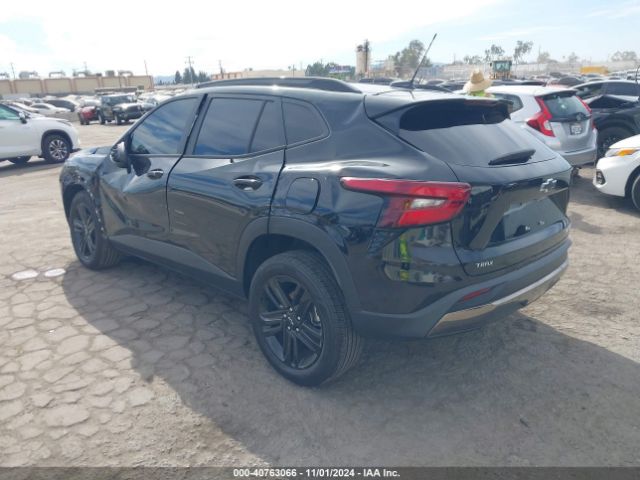 KL77LKE20RC192086 Chevrolet Trax Fwd Activ