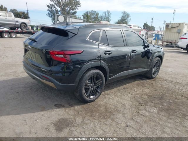 KL77LKE20RC192086 Chevrolet Trax Fwd Activ