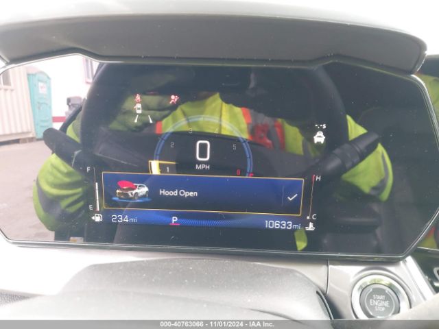 KL77LKE20RC192086 Chevrolet Trax Fwd Activ