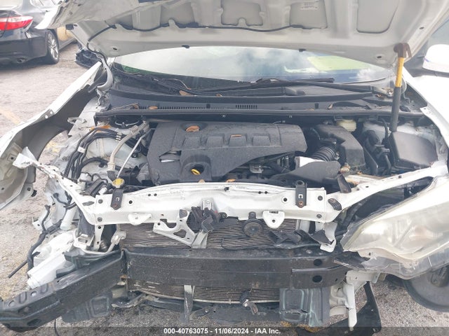 Toyota COROLLA LE 2016 5YFBURHEXGP445900 Image 10