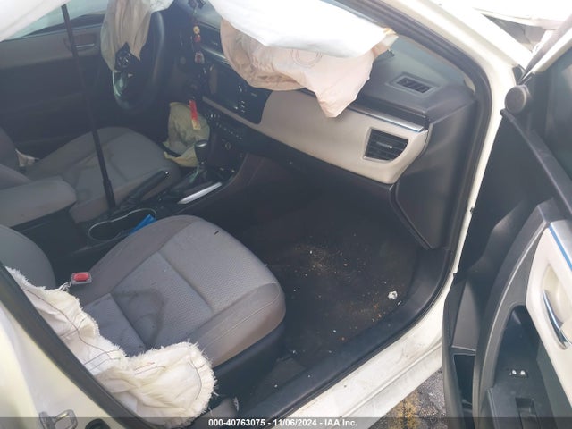 Toyota COROLLA LE 2016 5YFBURHEXGP445900 Image 5