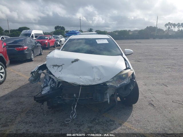 Toyota COROLLA LE 2016 5YFBURHEXGP445900 Image 6