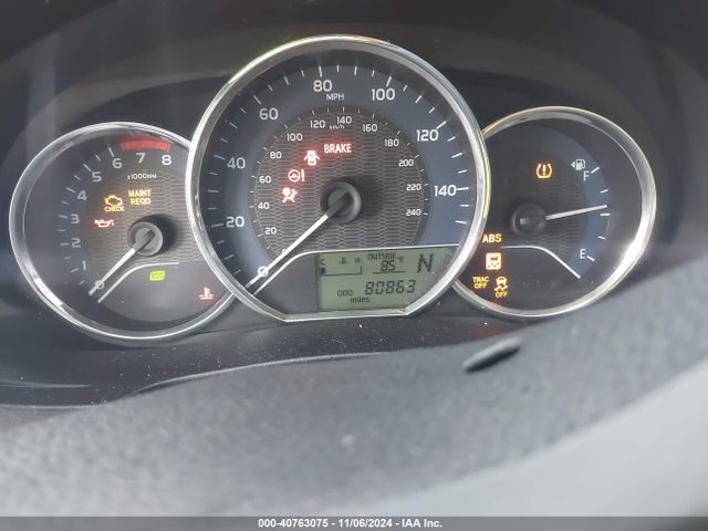 Toyota COROLLA LE 2016 5YFBURHEXGP445900 Image 7