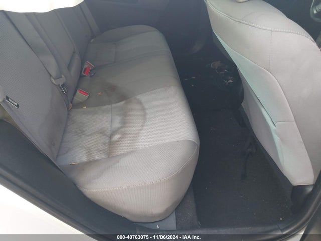 Toyota COROLLA LE 2016 5YFBURHEXGP445900 Image 8