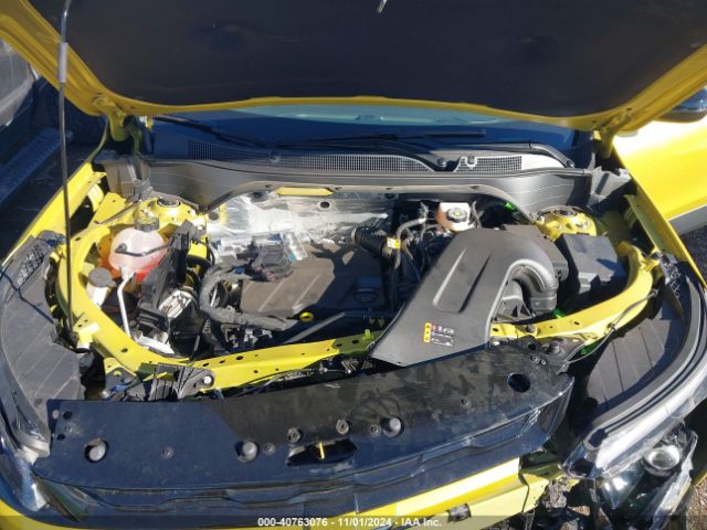 KL77LKEPXSC017166 Chevrolet Trax Fwd Activ