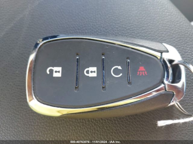KL77LKEPXSC017166 Chevrolet Trax Fwd Activ