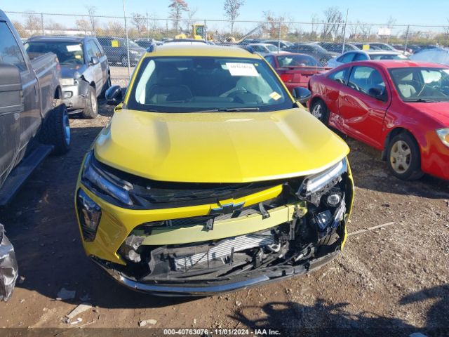 KL77LKEPXSC017166 Chevrolet Trax Fwd Activ