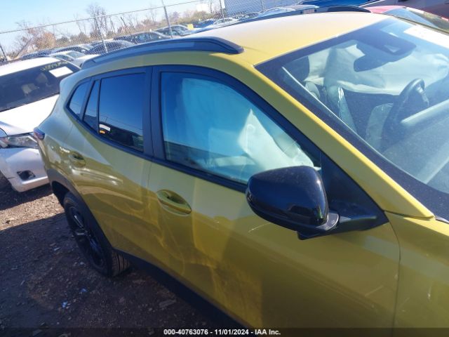 KL77LKEPXSC017166 Chevrolet Trax Fwd Activ