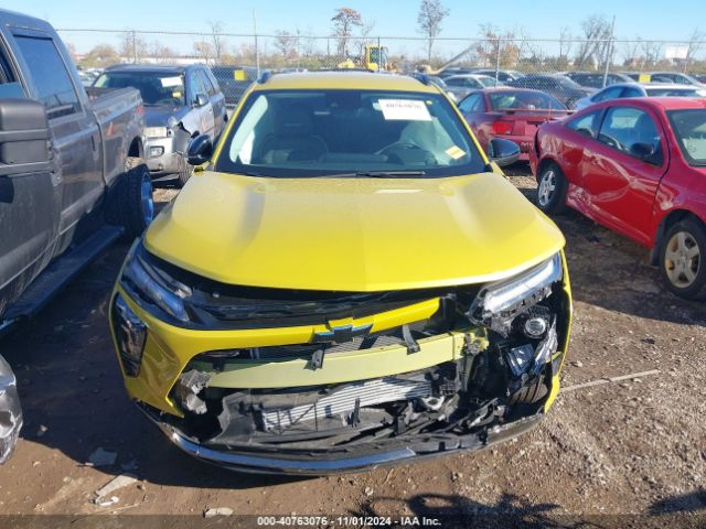 KL77LKEPXSC017166 Chevrolet Trax Fwd Activ