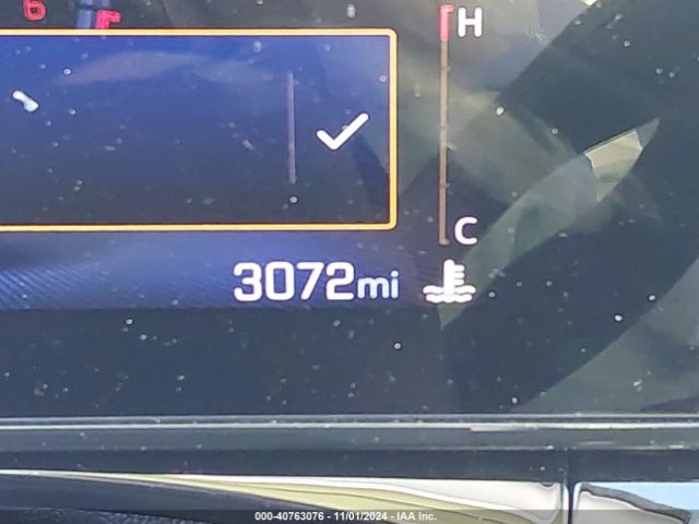 KL77LKEPXSC017166 Chevrolet Trax Fwd Activ