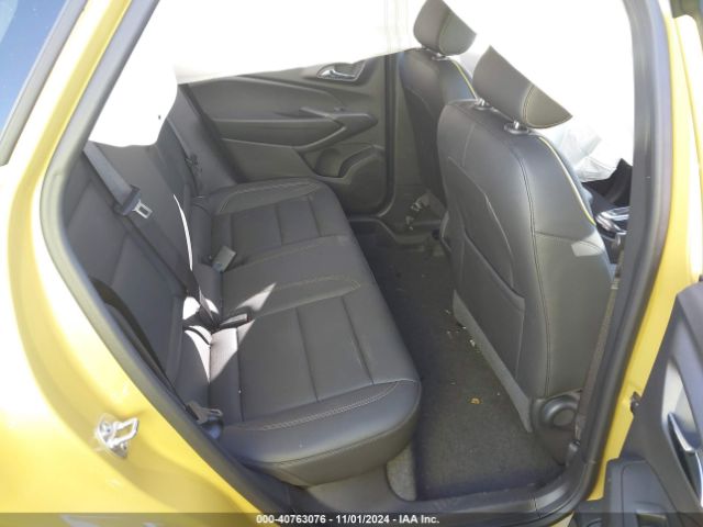 KL77LKEPXSC017166 Chevrolet Trax Fwd Activ