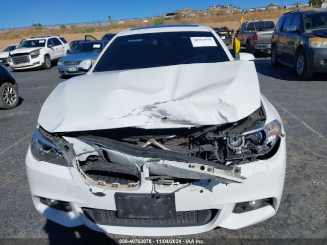 WBA5A5C5XFD521359 BMW 528I