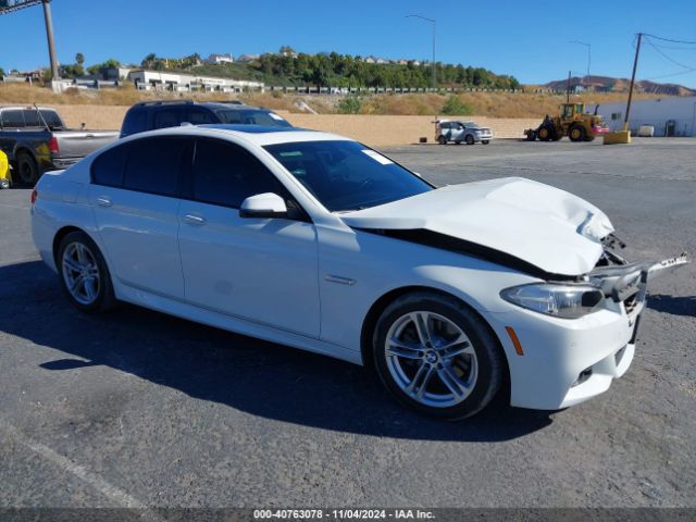 WBA5A5C5XFD521359 BMW 528I
