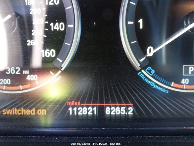 WBA5A5C5XFD521359 BMW 528I