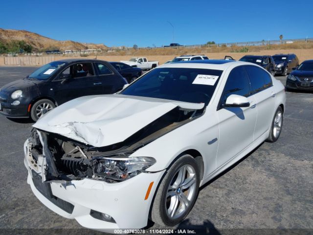WBA5A5C5XFD521359 BMW 528I