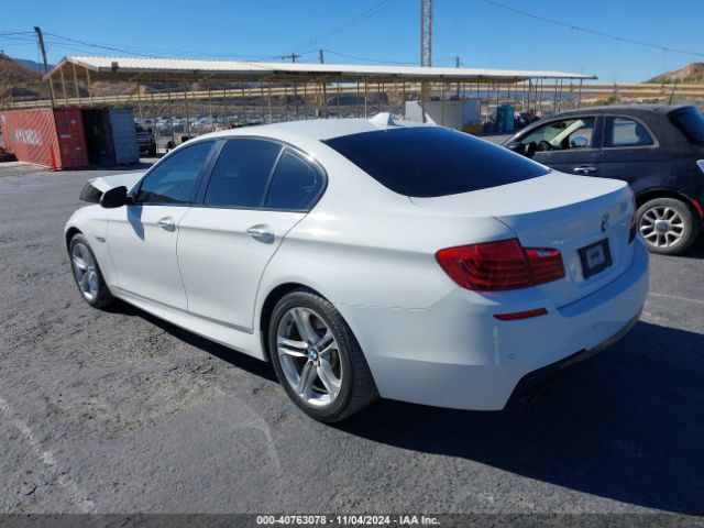 WBA5A5C5XFD521359 BMW 528I