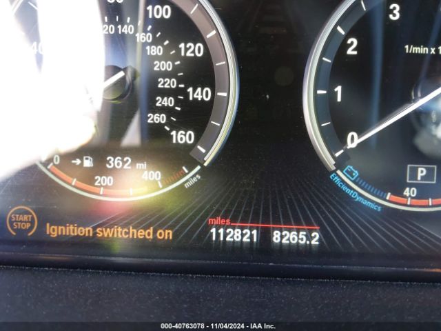 WBA5A5C5XFD521359 BMW 528I
