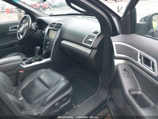 Ford EXPLORER XLT 2014 1FM5K7D85EGC22150 Image 5